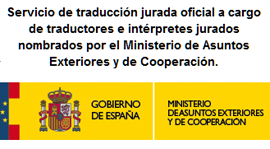 Traductores jurados de italiano en &Aacute;vila